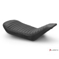 LUIMOTO (Vintage Classic) Rider Seat Cover for the HUSQVARNA VITPILEN / SVARTPILEN 701 LUIMOTO (Vintage Classic) Rider Seat Cover for the HUSQVARNA VITPILEN / SVARTPILEN 701